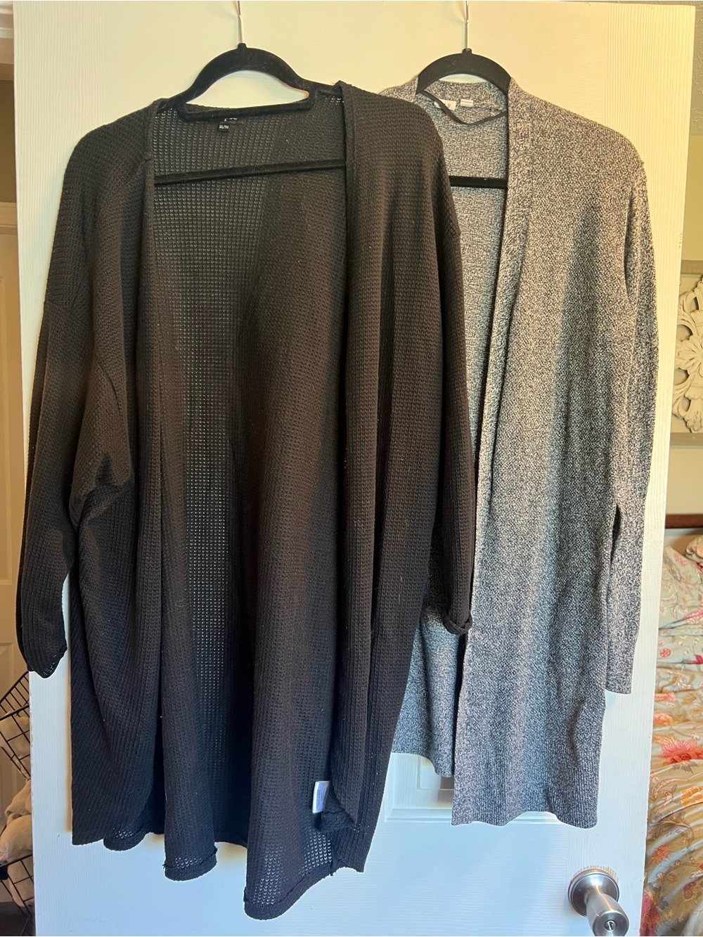 Lot of 2 Cardigans